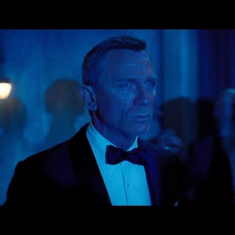 NO TIME TO DIE Teaser
