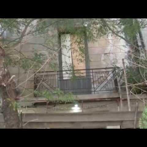 Αστυνομική επιχείρηση εκκένωσης υπό κατάληψη κτιρίου