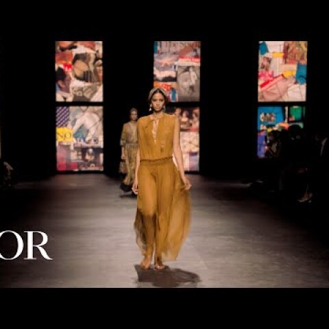 The Dior Spring-Summer 2021 Show
