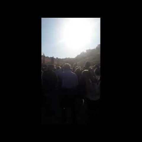 Συγκίνηση στο μνημόσυνο στο Ν. Βουτζά, για όσους χάθηκαν στην φονική πυρκαγιά