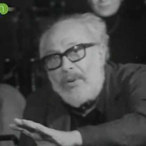 Ο Κάρολος Κουν για τους νέους ηθοποιούς