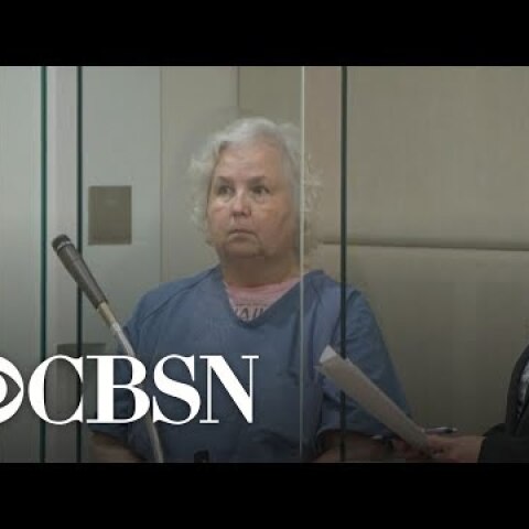 Oregon murder-mystery writer arrested in husband's death