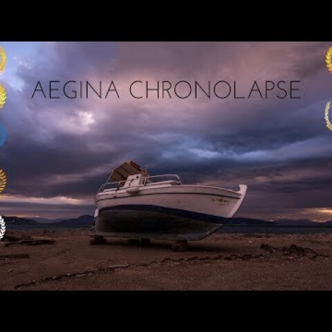 Aegina Chronolapse