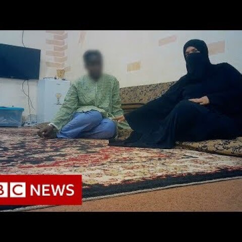 Maids for Sale: Silicon Valley’s Online Slave Market - BBC News