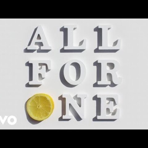 The Stone Roses - All For One (Official Audio)