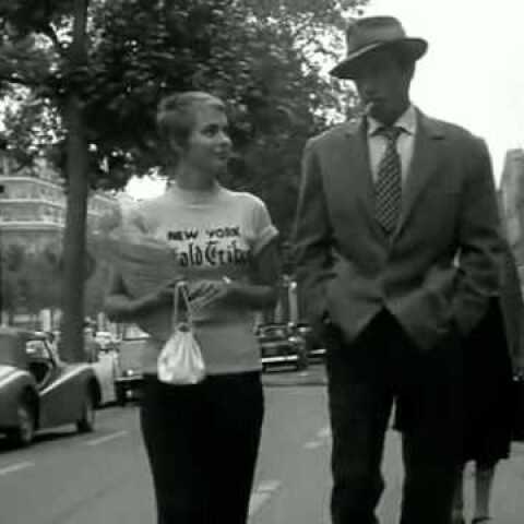 New York Herald Tribune  ( A bout de souffle)