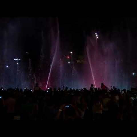 Ο Χορός των Σιντριβανιών | SNFCC