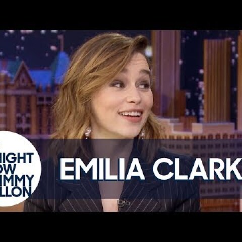 Daenerys vs. Varys: Emilia Clarke Reveals Conleth Hill's Coffee Cup-gate Confession