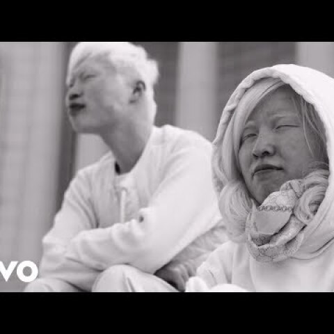 Jamie xx - Gosh (Behind the Scenes)