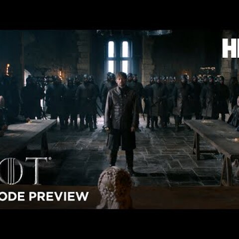 Game of Thrones | Season 8 Episode 2 | Preview (HBO)