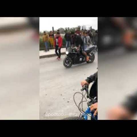 Δροσερό: Ξέφρενοι πανηγυρισμοί για την μη ύπαρξη κορονοϊού