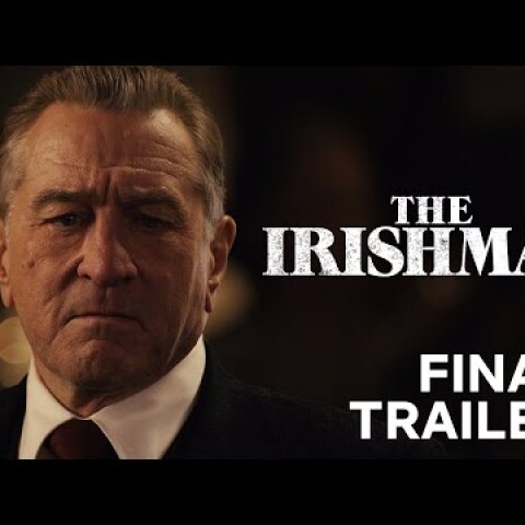 The Irishman | Final Trailer | Netflix