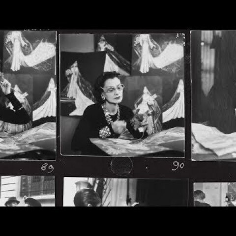 "In Homage to Mademoiselle” by Sofia Coppola - Mademoiselle Privé Tokyo exhibition – CHANEL Events