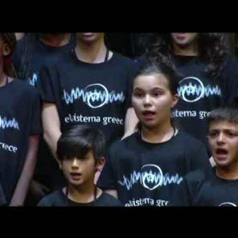 El Sistema Greece |The Greek Lullaby Project