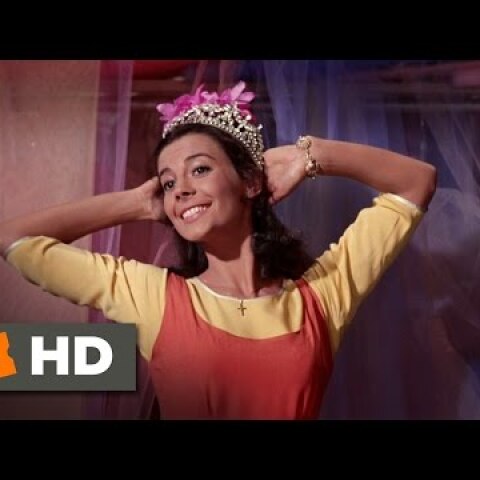 West Side Story (7/10) Movie CLIP - I Feel Pretty (1961) HD
