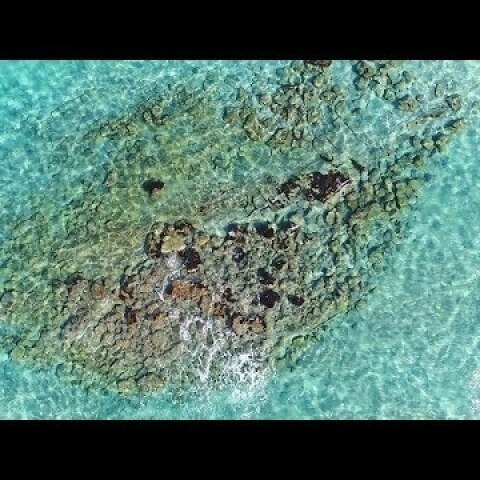 Η αρχαιότερη βυθισμένη πόλη του κόσμου είναι στην Ελλάδα και μάγεψε το BBC -  Παυλοπέτρι Pavlopetri