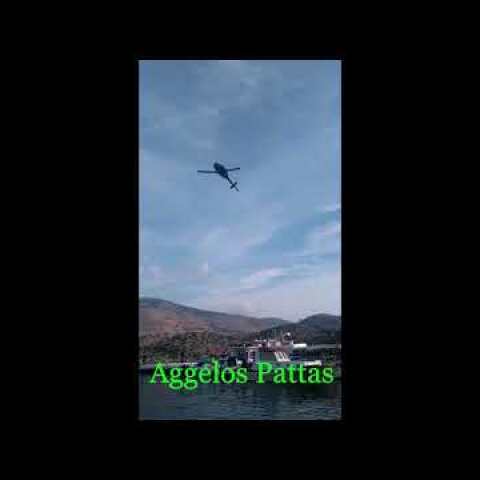 Απίστευτοι ελιγμοί από τον πιλότο του Πάνου Καμμένου στον Πανορμίτη