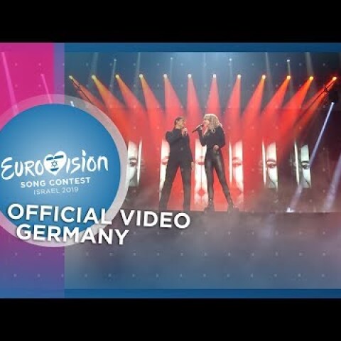 S!sters - Sister - Germany 🇩🇪 - Official Video - Eurovision 2019