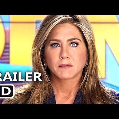 THE MORNING SHOW Official Trailer (2019) Jennifer Aniston, Steve Carell Apple TV + Series HD