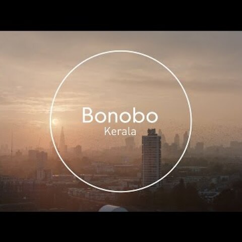 Bonobo - Kerala (Official Audio)