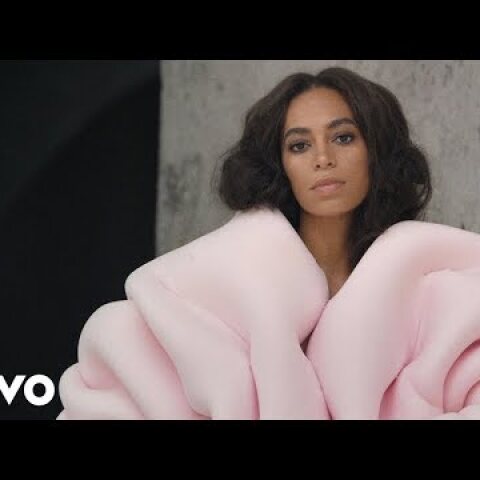 Solange - Cranes in the Sky (Video)