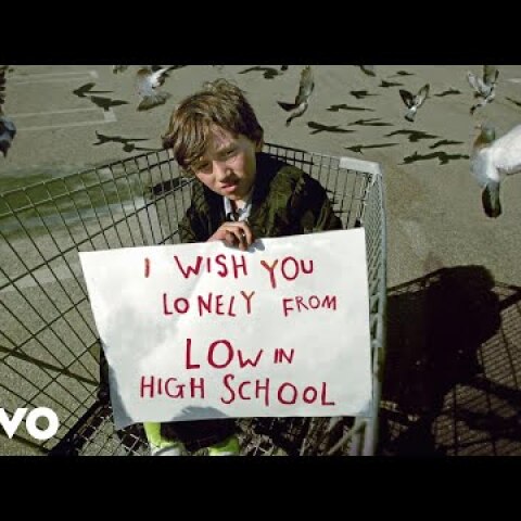 Morrissey - I Wish You Lonely (Official Lyric Video)