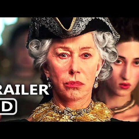 CATHERINE THE GREAT Trailer # 2 (2019) Helen Mirren, Drama TV Series
