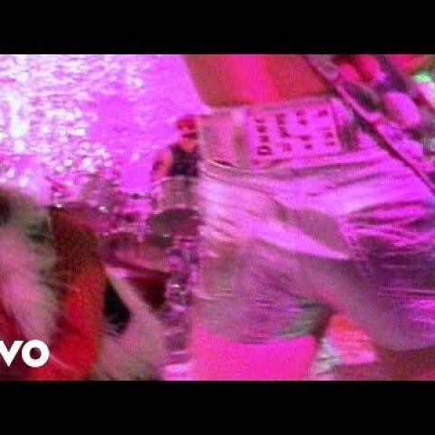 Sonic Youth - Kool Thing (Official Music Video)