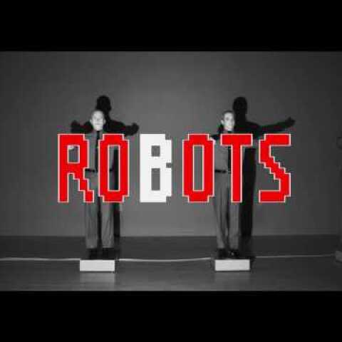 KRAFTWERK – THE ROBOTS (EDIT)