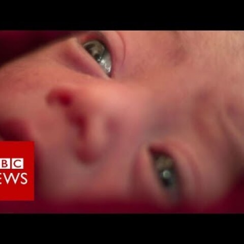 Rohingya refugees: Baby born while fleeing Myanmar - BBC News