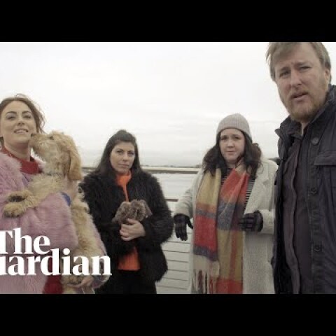 Brexit breakdown: fear and anger on the Irish border | Anywhere but Westminster