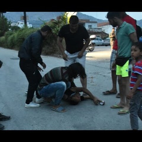 Politischios.gr: Μαζική Δηλητηρίαση μεταναστών στη Σούδα