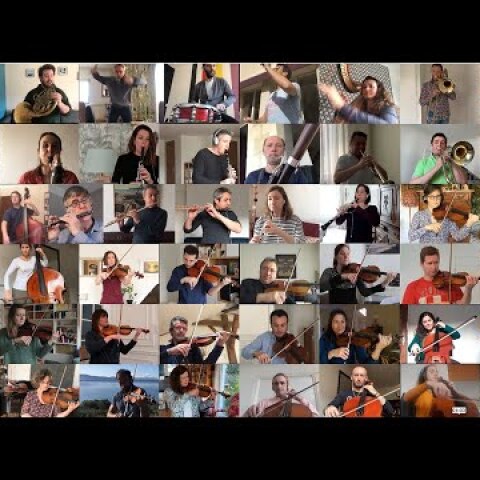 Le Boléro de Ravel par l'Orchestre national de France