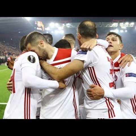 Highlights: Ολυμπιακός - Μίλαν 3-1 / Highlights: Olympiacos - AC Milan 3-1