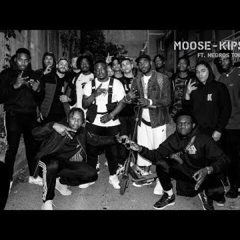 Moose - Kipseli ft. Νέγρος Του Μοριά | Official Video Clip