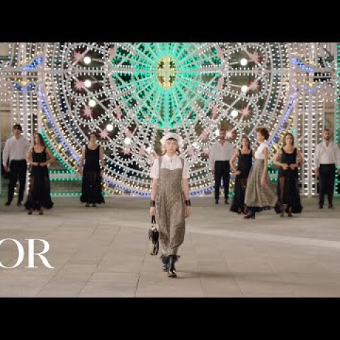 Dior Cruise 2021 Collection