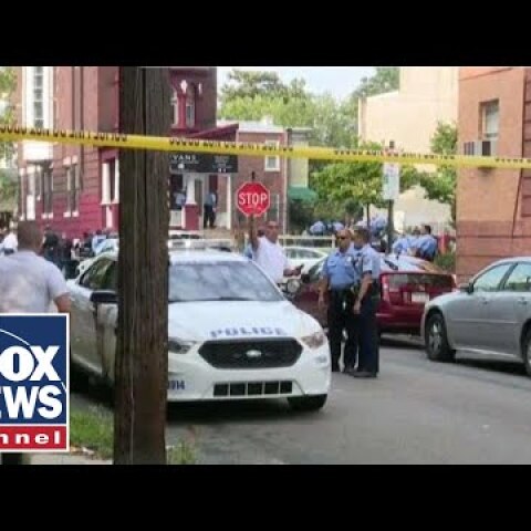 Several Philadelphia police officers shot in active situation
