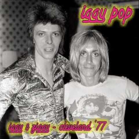 Iggy Pop - China Girl (originale - 1977)