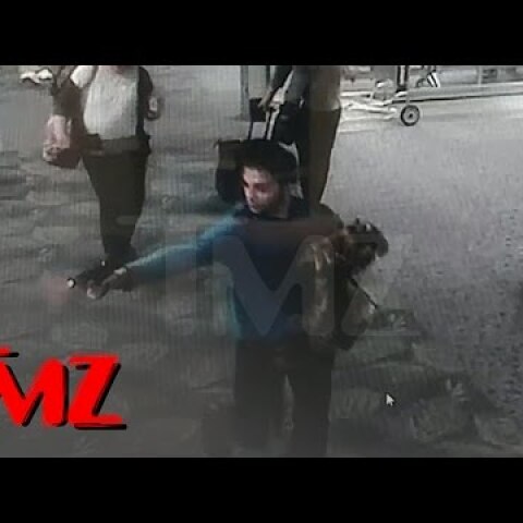 Video of First Shots in Ft. Lauderdale Shooting | TMZ