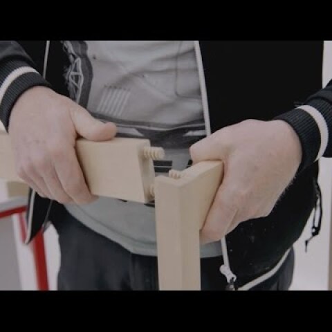 IKEA to introduce furniture that snaps together in minutes without requiring tools