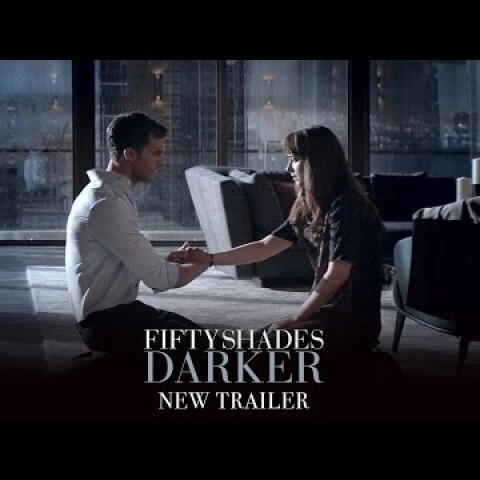 Fifty Shades Darker - Official Trailer 2 (HD)