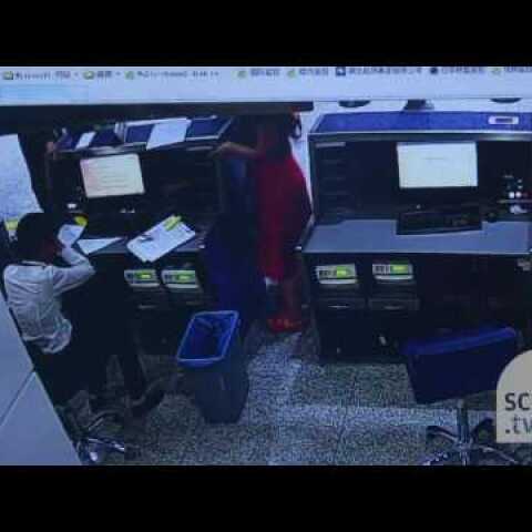 Passenger banned from Air France flights after slapping airport staf