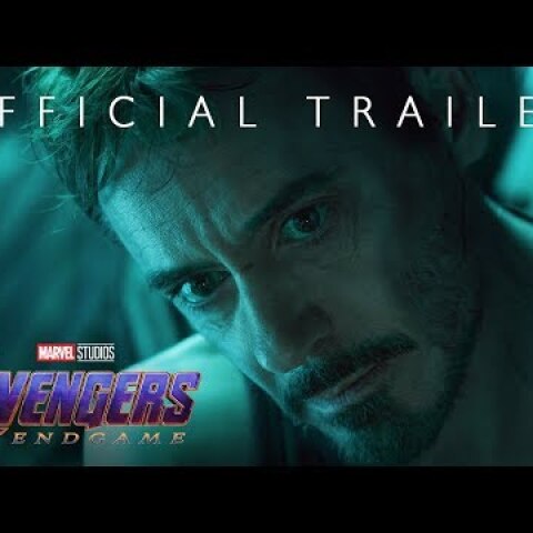 Marvel Studios' Avengers: Endgame - Official Trailer