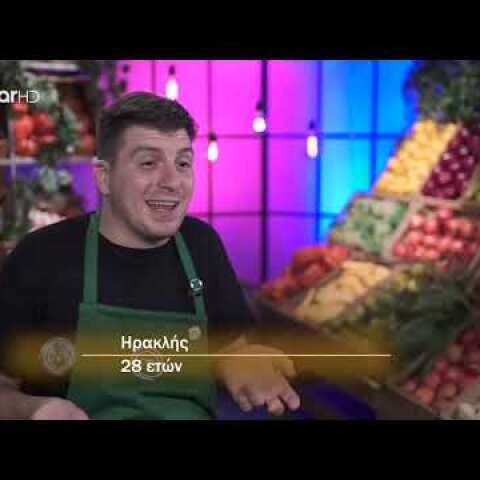 Η Μάρλεν έβαλε τα «γυαλιά» στους άντρες |MasterChef 4