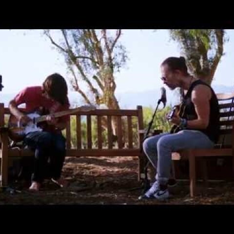 Radiohead - The Numbers: Jonny, Thom & a CR78