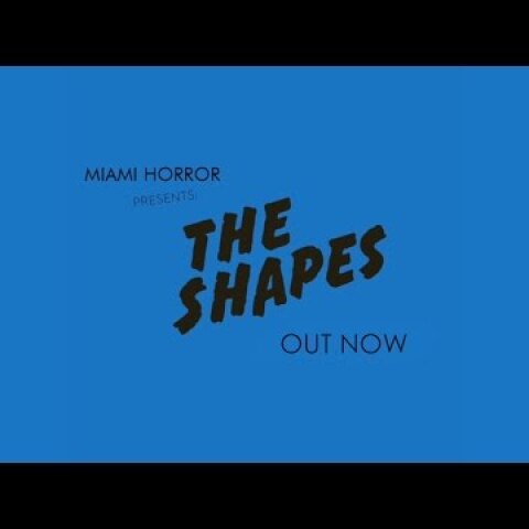 Miami Horror - Dark Love feat Danny Pratt (Official Audio)