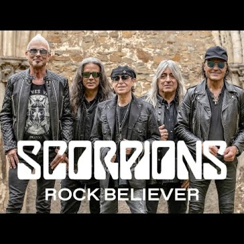 Scorpions - Rock Believer (Official Video)