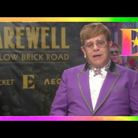 Elton John - A Special Fan Message