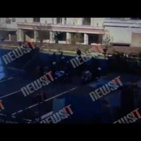 Μετά τους πυροβολισμούς στην Ομόνοια