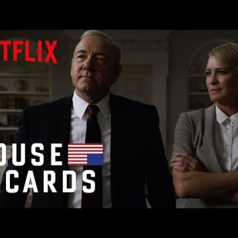House of Cards - Season 5 | Official Trailer [HD] | Netflix
